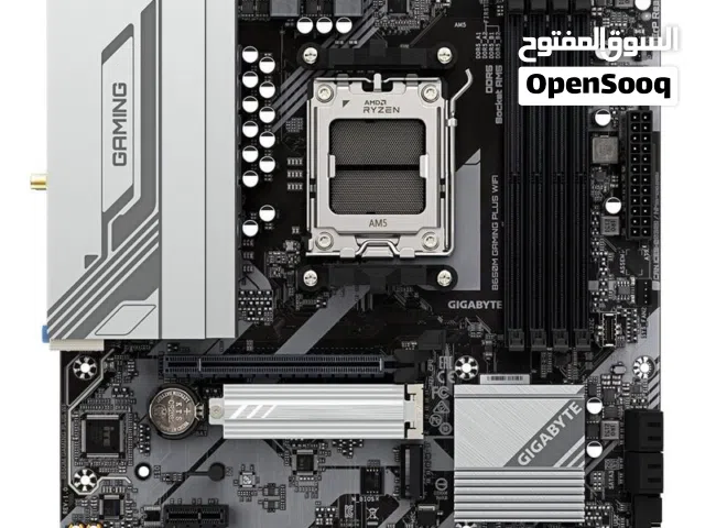 AM5 DDR5 motherboard