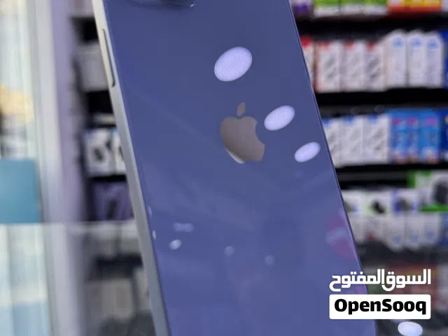 iPhone 14 Plus (128) GB ايفون 14 بلس مستعمل بحالة جيدة جدا ( مغير بطارية جديدة اصلية من شركة HOCO