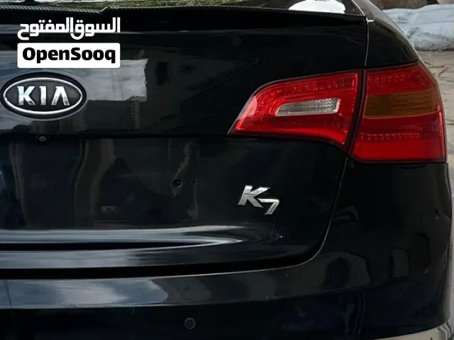 2012 كيا كادينزا Limited