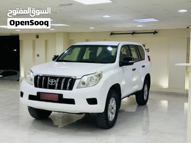 TOYOTA PRADO 2011 OMAN CAR