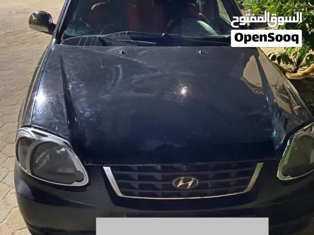 2018 Hyundai Verna Standard