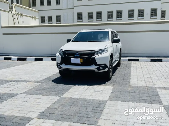 Mitsubishi Montero Sport 3.0 4x4 WD GLS AT  Premium 2019 Full Option