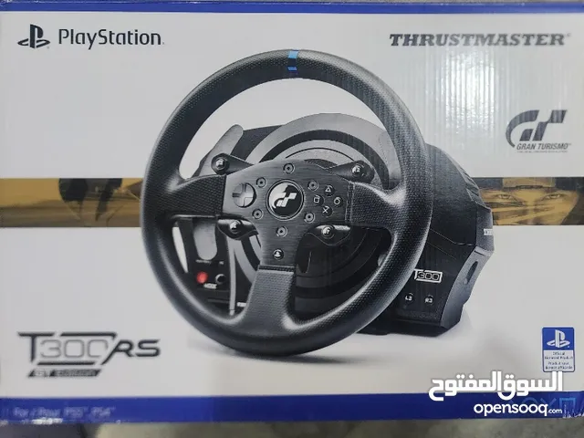 Thrustmaster T300 steering for sale