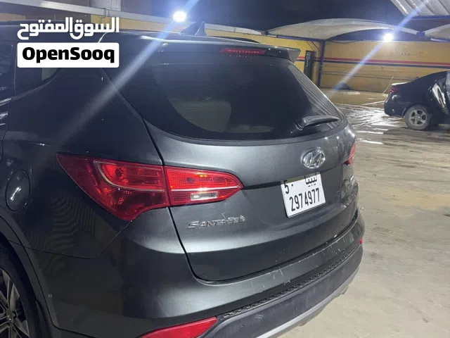 2015 هيونداي سنتافي Sport 2.0t
