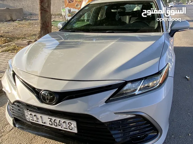 Used Toyota Camry in Baghdad