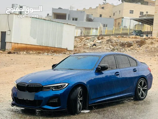 BMW - 330i   ///M Package  2020/2019  2000 256h