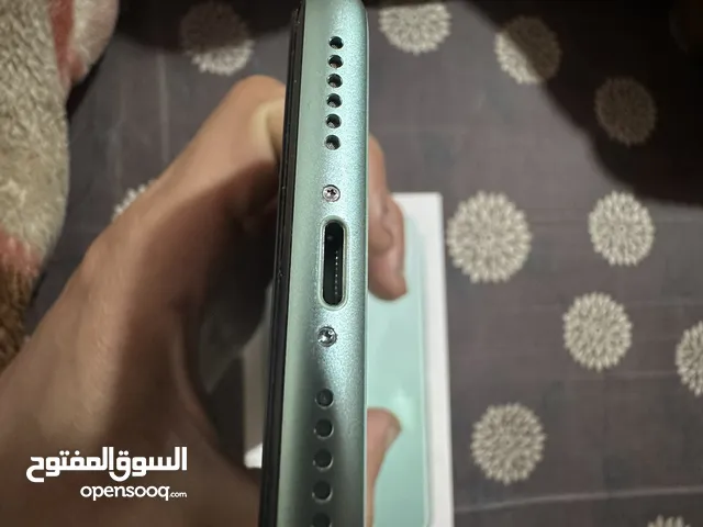 Apple iPhone 11 128 GB in Zarqa