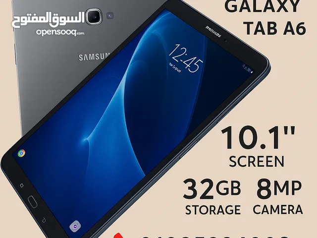 Samsung Galaxy Tab A6 32 GB in Cairo