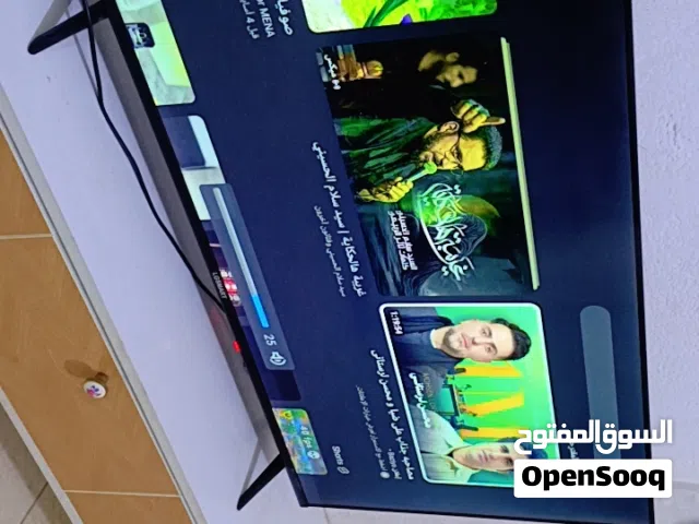 شاشه سمارت أخو الجديد قياس 43