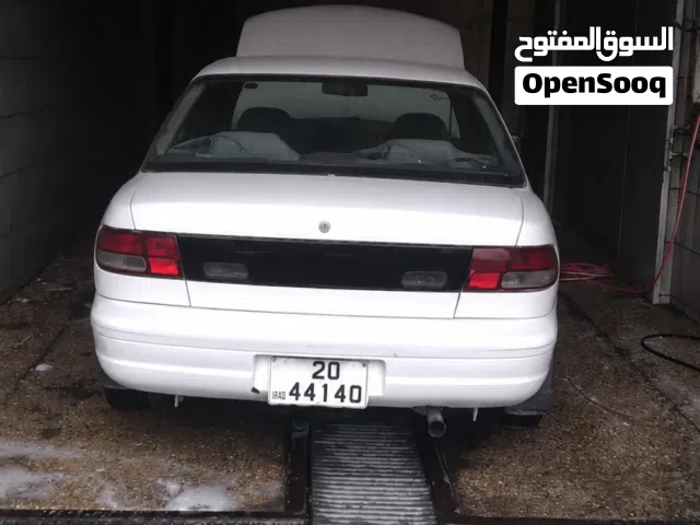 1995 Kia Sephia 1