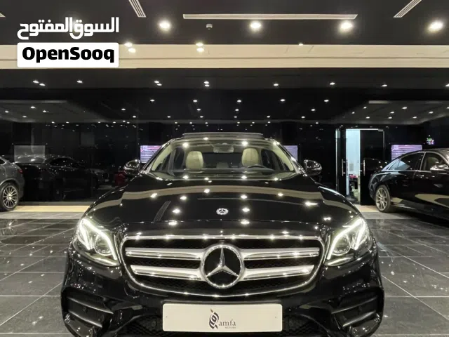 2020 Mercedes Benz E-Class E 300