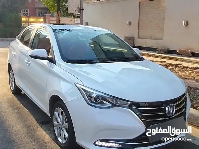 Used Changan Alsvin in Baghdad