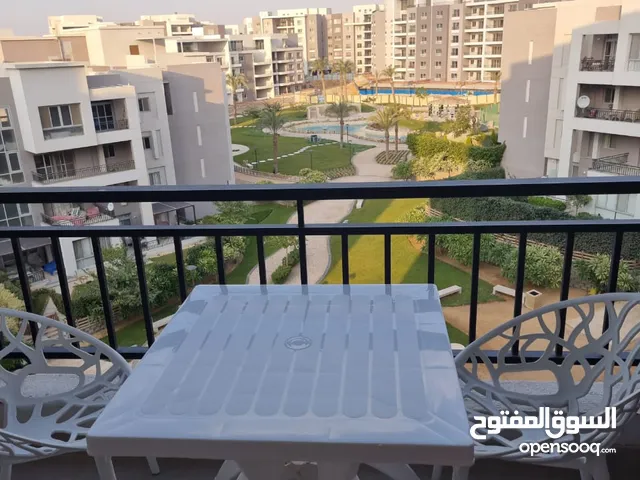 140 m2 2 Bedrooms Apartments for Rent in Cairo First Settlement