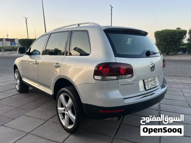 2009 Volkswagen Touareg Standard
