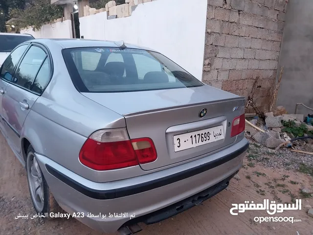 BMW 328 2002 in Tripoli