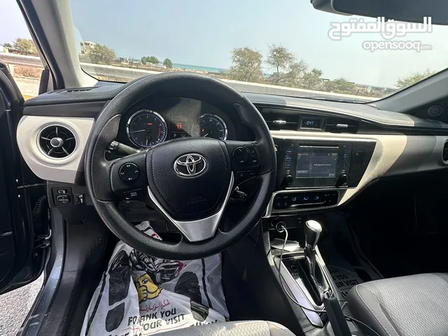 Used Toyota Corolla in Al Batinah