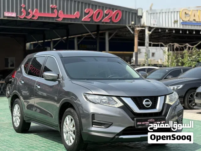 2020, Nissan, X-Trail, S