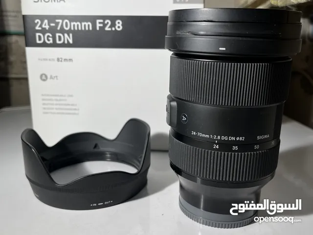 Sony Lenses in Baghdad