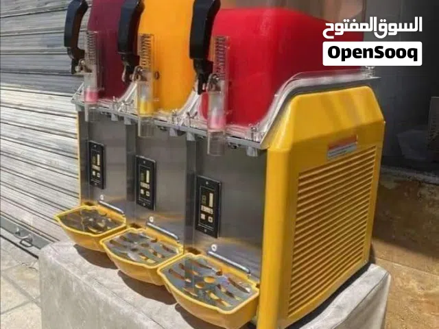 مكينة عصير سلاش سلش