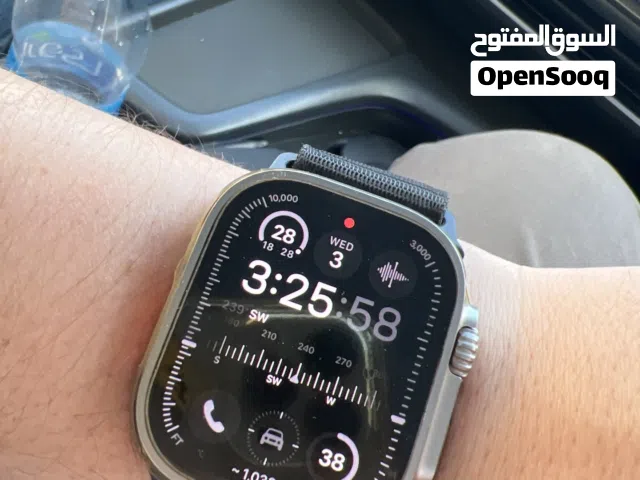 Apple Watche Ultra 2 جديدة