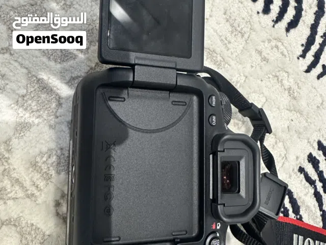 كاميرا كانون 6D