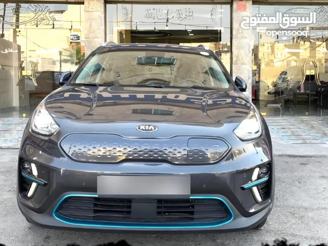 كيا نيرو كهرباء 2019