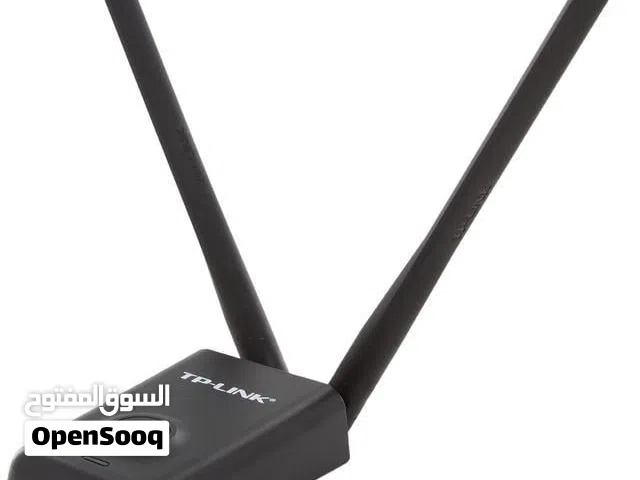 قطعة واي فاي للكومبيوتر TP-LINK TL-WN8200ND USB WIRELESS ADAPTER