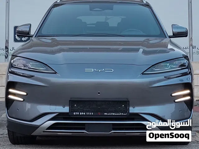 2024 BYD Song Plus