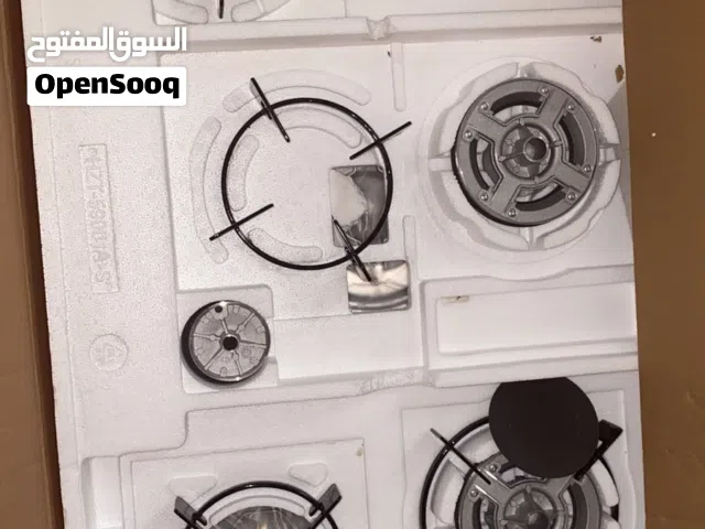 طباخ منضدي حديد غير مستخدم