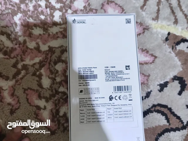 oppo reno 12f 5G