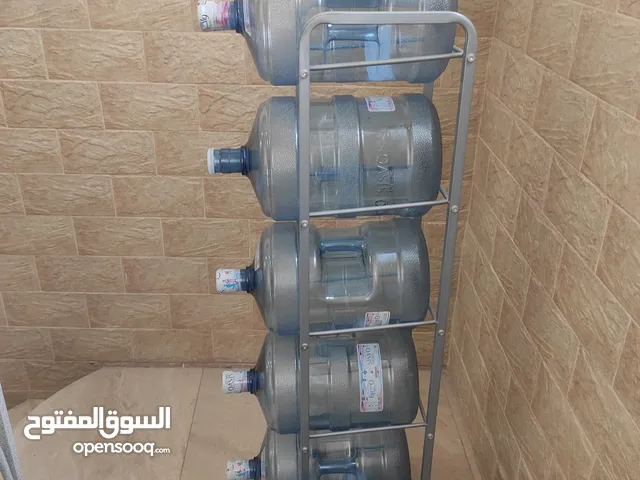ستاند مطارات الماء مع 6 مطارات
