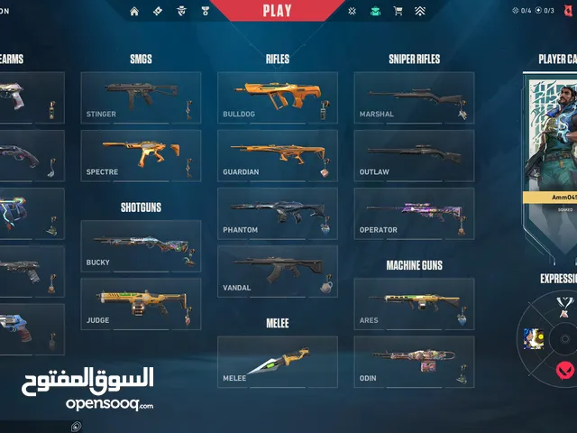 Valorant Account For Sale FA (Full Access)