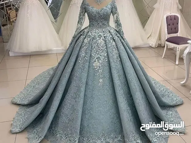 فساتين سهره و بدلات زفاف راقيه ستاتي ع الفيس