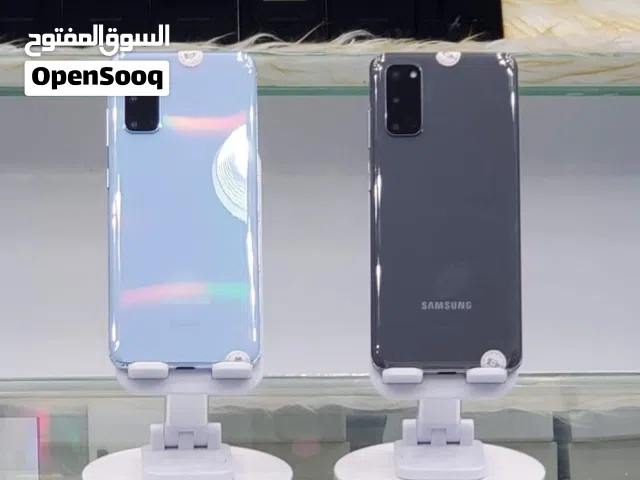 Samsung Galaxy S20 128 GB in Zarqa