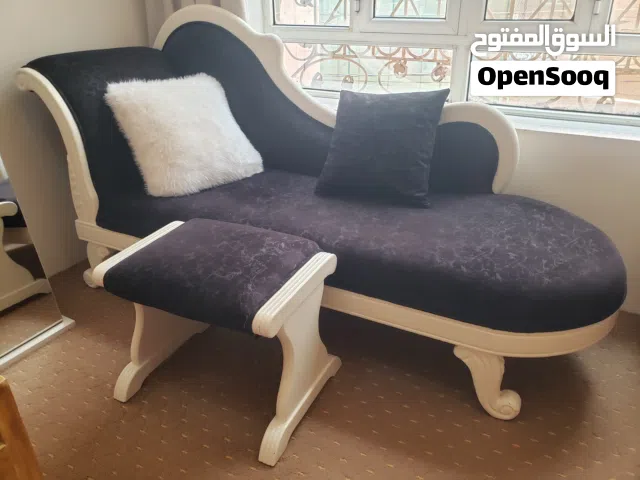كنبة ملكي خشب زااان (كوشة ، شزلنق) شغل خارجي