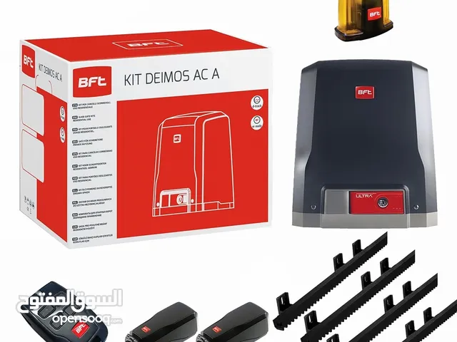 Bft Sliding gate motor