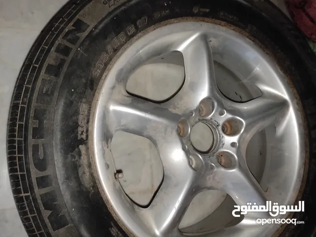 Michelin 17 Tyres in Tripoli