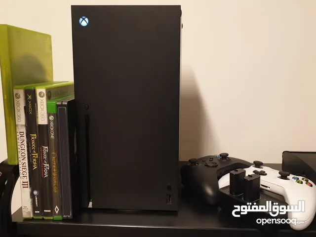 Xbox Series X Xbox for sale in Amman