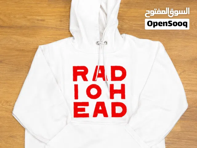 RadioHead Hoodie