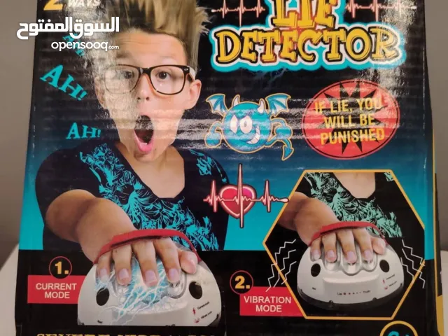 لعبة كشف الكذب