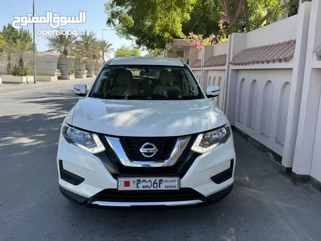 NISSAN X-Trail 2020