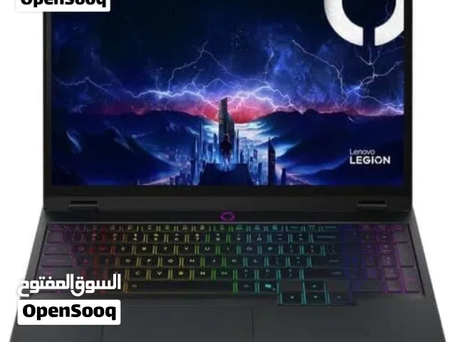 لابتوب لينوفو مستعمل نظيف