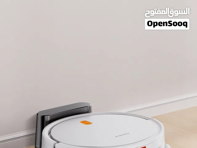 مكنسة شاومي الاقوى في الفئة الاقتصادية Vacuum E5 2026 EU مع 2 فراشي لتنظيف اكثر دقة مع مسح - متعددة