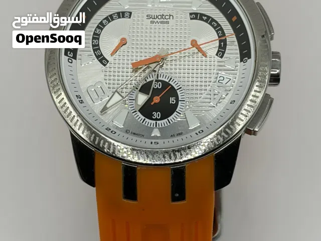 Swatch Irony Chronograph