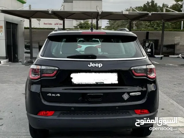 Used Jeep Compass in Abu Dhabi