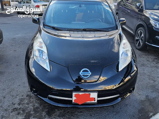 Used Nissan Leaf in Zarqa