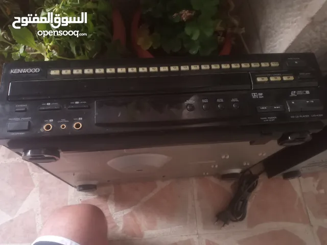 جهاز ستريو وجهاز سي دي