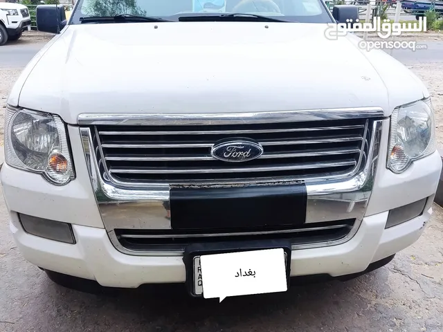 Used Ford Explorer in Baghdad