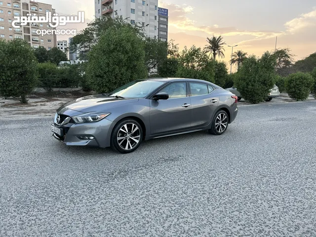 New Nissan Maxima in Kuwait City