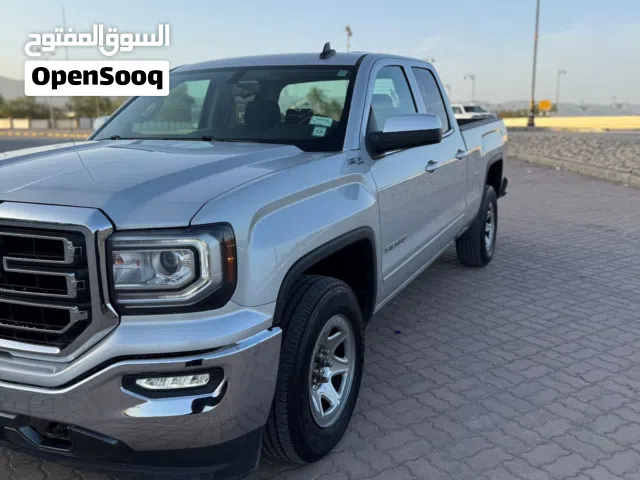 2018 جي إم سي سييرا 1500 SLE